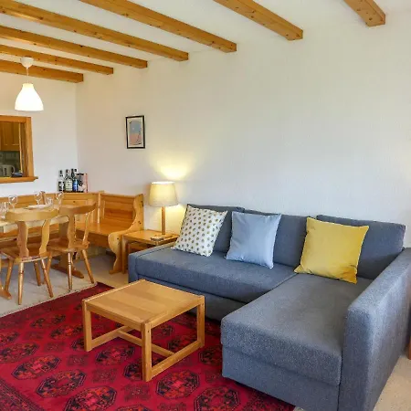 Aiguilles Dorees I-2 By Interhome Apartment Villars-sur-Ollon