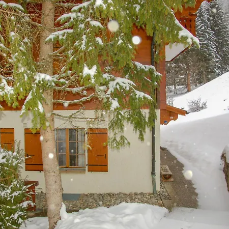Aiguilles Dorees I-2 By Interhome Villars-sur-Ollon