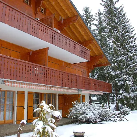 Apartment Aiguilles Dorees I-2 By Interhome