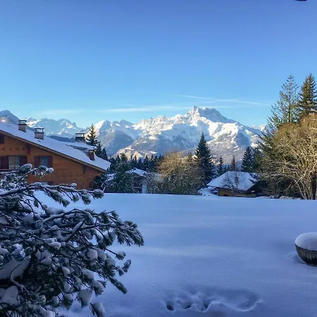 Aiguilles Dorees I-2 By Interhome Villars-sur-Ollon