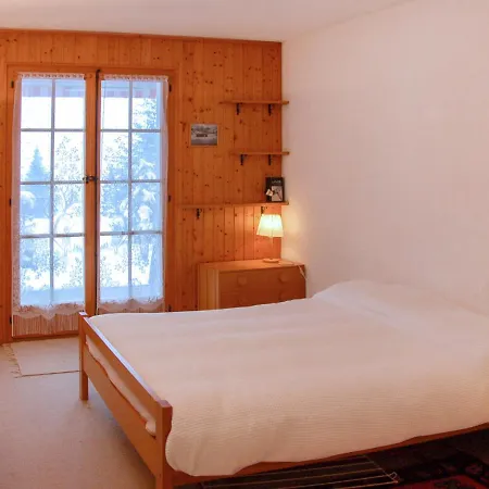 Aiguilles Dorees I-2 By Interhome Apartment