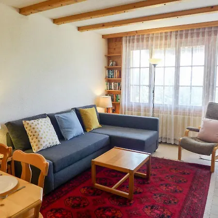 Apartment Aiguilles Dorees I-2 By Interhome