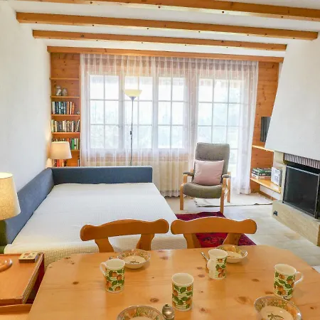 Apartment Aiguilles Dorees I-2 By Interhome *