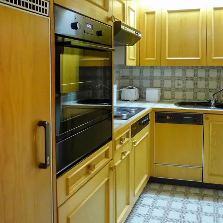 Aiguilles Dorees I-2 By Interhome * Villars-sur-Ollon