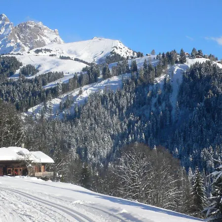 Aiguilles Dorees I-2 By Interhome Apartment