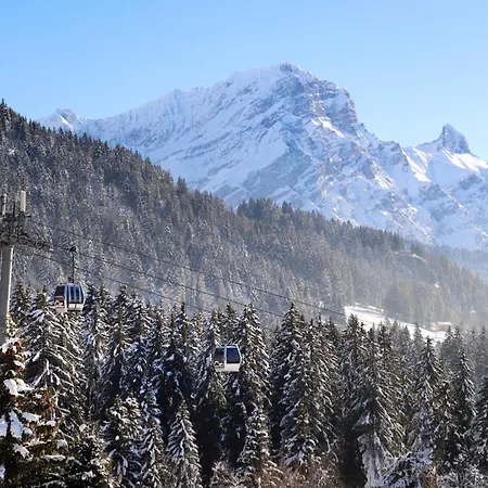 Aiguilles Dorees I-2 By Interhome Apartment Villars-sur-Ollon