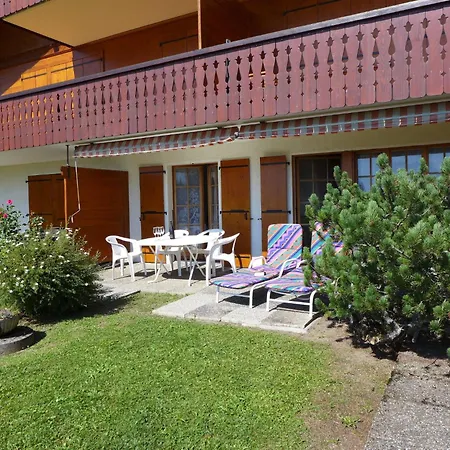 Aiguilles Dorees I-2 By Interhome Villars-sur-Ollon